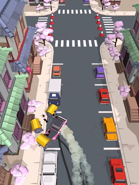 Drive and Park - screenshot 1