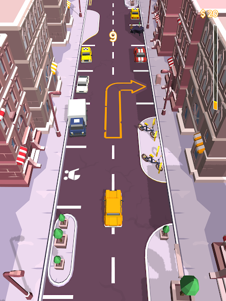 Drive and Park - screenshot 3