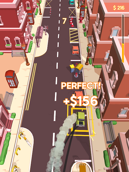 Drive and Park - screenshot 4