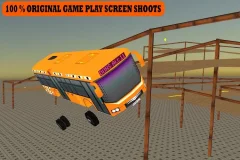 Modern Bus Drive 3D Parking new Games-Bus Game 3D - screenshot 2