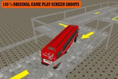 Modern Bus Drive 3D Parking new Games-Bus Game 3D - screenshot 3