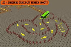 Modern Bus Drive 3D Parking new Games-Bus Game 3D - screenshot 4