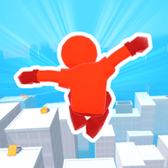 Parkour Race MOD APK icon