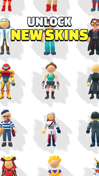 Parkour Race - screenshot 2