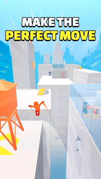 Parkour Race - screenshot 6