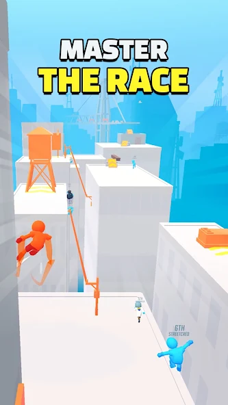 Parkour Race - screenshot 8