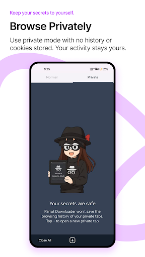 Parrot - screenshot 2