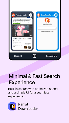 Parrot - screenshot 5