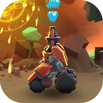 Space Big Bang MOD APK icon