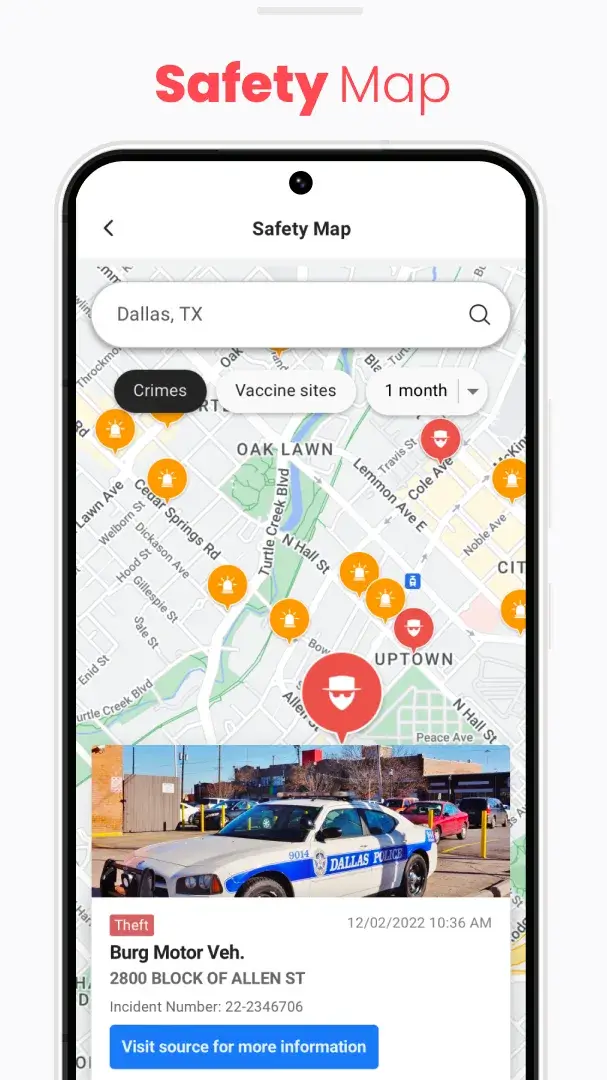 NewsBreak - screenshot 2