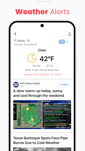 NewsBreak - screenshot 5