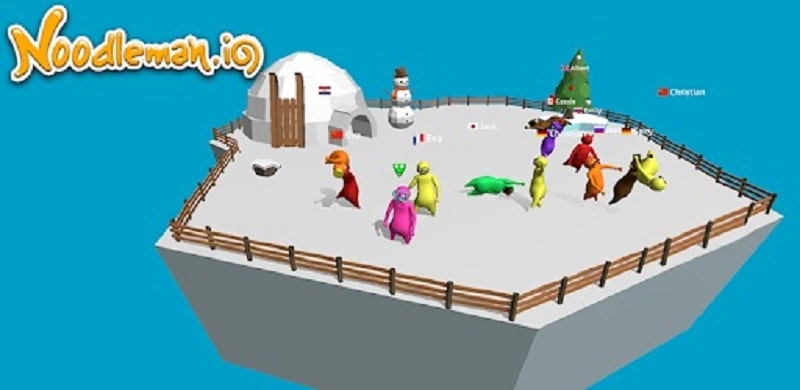 Noodleman.io APK MOD APK icon