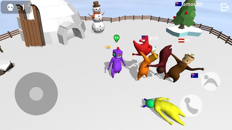 Noodleman.io APK - screenshot 1