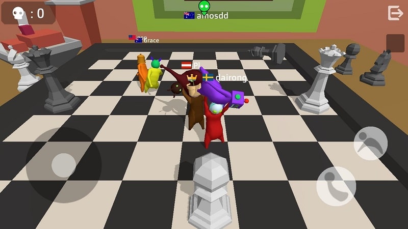 Noodleman.io APK - screenshot 3