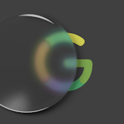 Glassy Colors Icons MOD APK icon