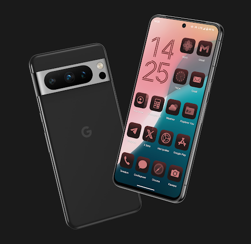 iMaterial Icon Pack - screenshot 1