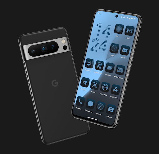 iMaterial Icon Pack - screenshot 2