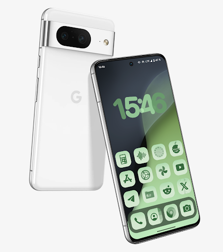 iMaterial Light Icon Pack - screenshot 2