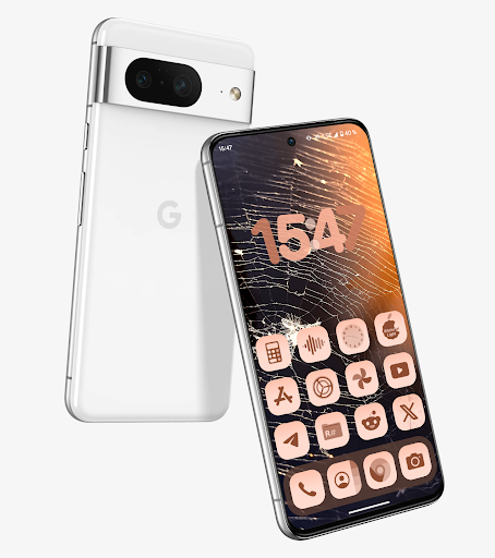 iMaterial Light Icon Pack - screenshot 3