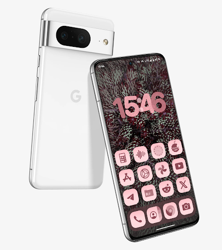 iMaterial Light Icon Pack - screenshot 4