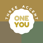 OneYou Three Accent Icons - app icon