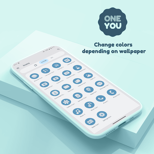 OneYou Icon Pack - screenshot 6