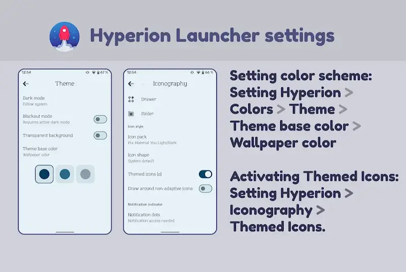 OneYou Themed Icon Pack - screenshot 3