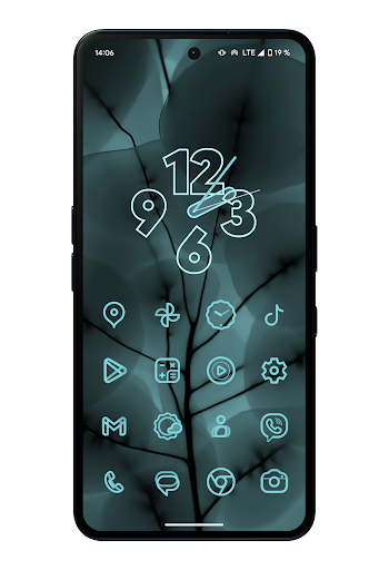 PixLinear You Icon Pack - screenshot 3