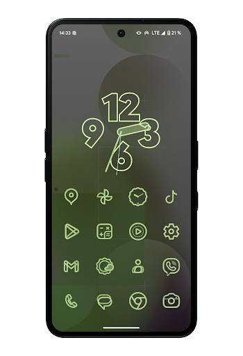 PixLinear You Icon Pack - screenshot 4