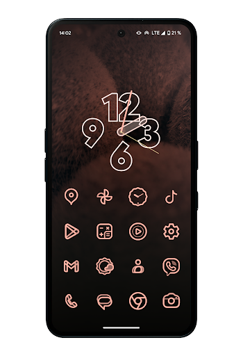 PixLinear You Icon Pack - screenshot 5
