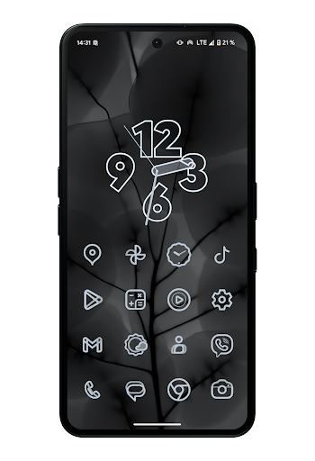 PixLinear You Icon Pack - screenshot 6