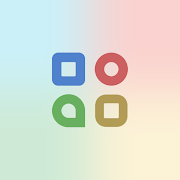 Pix Material Colors Icon Pack - app icon