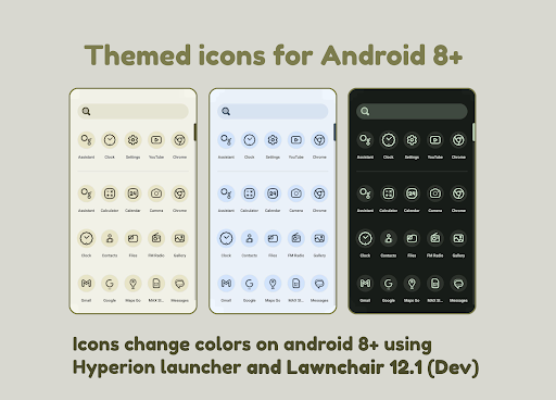 Pix Material You LightDark - screenshot 6