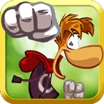 Rayman Jungle Run MOD APK icon