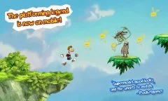 Rayman Jungle Run - screenshot 1