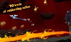 Rayman Jungle Run - screenshot 2