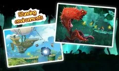 Rayman Jungle Run - screenshot 3