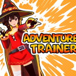 Adventurer Trainer v0.2.2b APK (Unlocekd Game) MOD APK icon