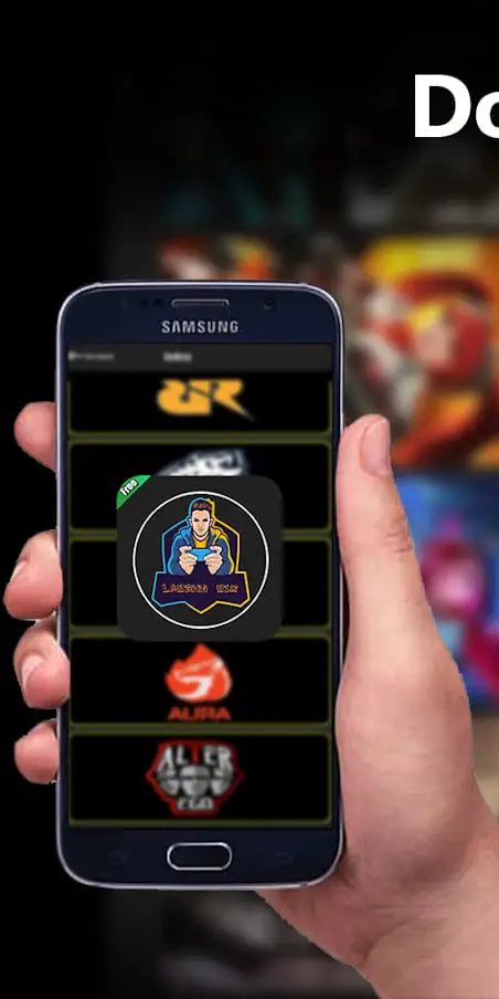 NIX Injector - screenshot 1