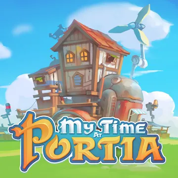 My Time at Portia - app icon
