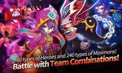 Minimon Masters - screenshot 2