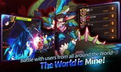 Minimon Masters - screenshot 3