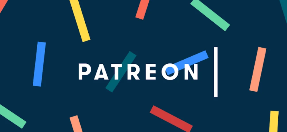 Patreon - app icon