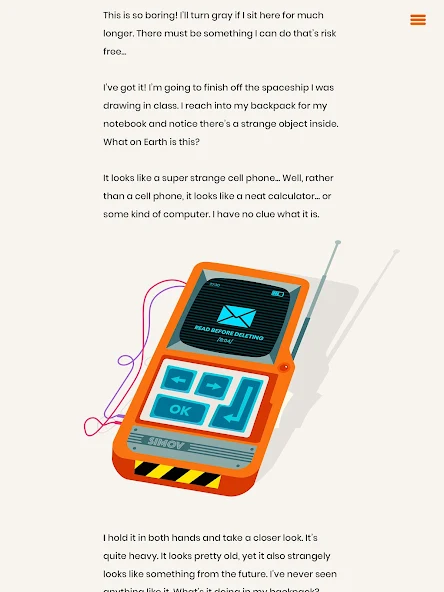 Delete After Reading - screenshot 9