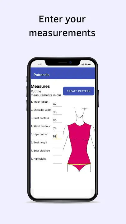 Patrondis - screenshot 1