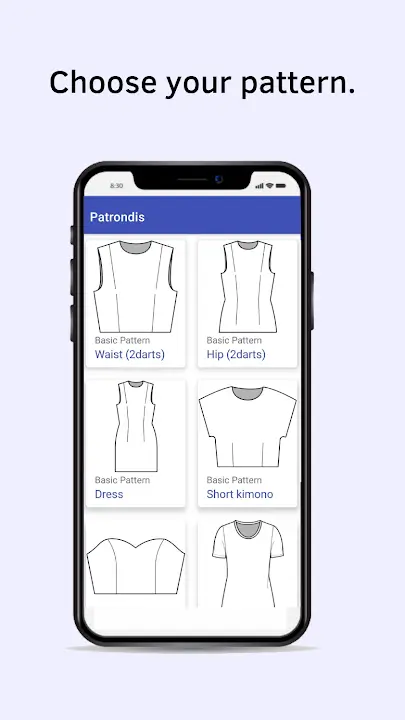 Patrondis - screenshot 2