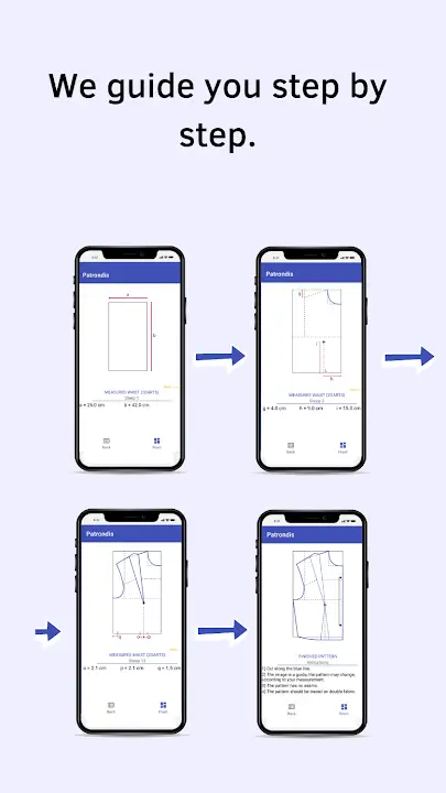 Patrondis - screenshot 3
