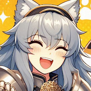 Cat & Knights: Samurai Blade - app icon