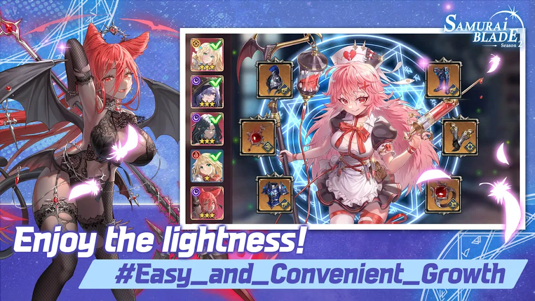 Cat & Knights: Samurai Blade - screenshot 10