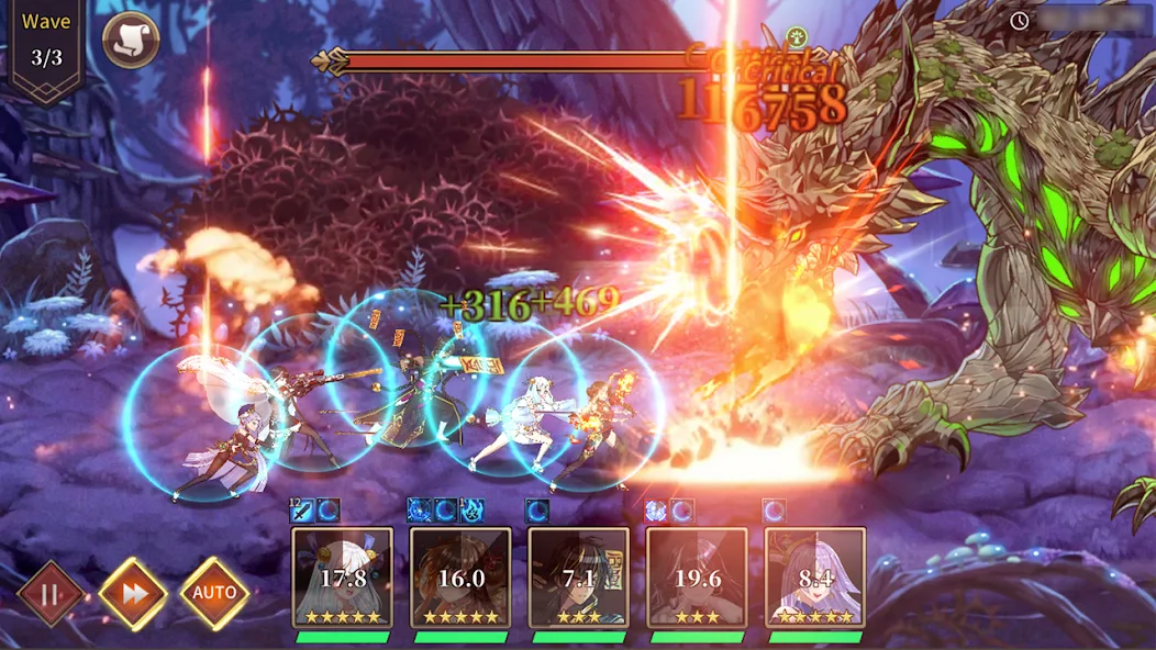 Cat & Knights: Samurai Blade - screenshot 14